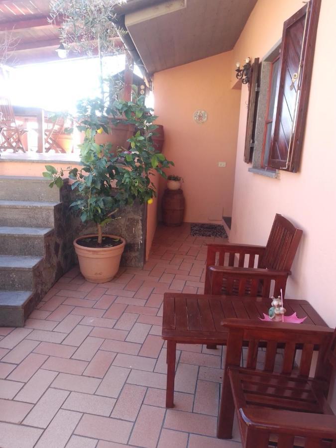 La Fenice Montefiascone Eksteriør bilde