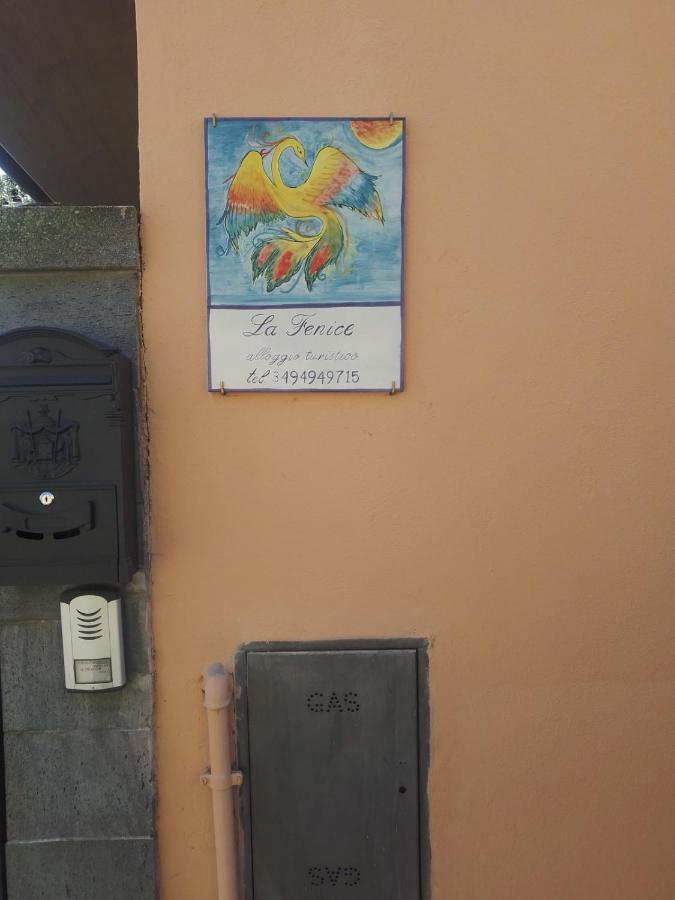 La Fenice Montefiascone Eksteriør bilde