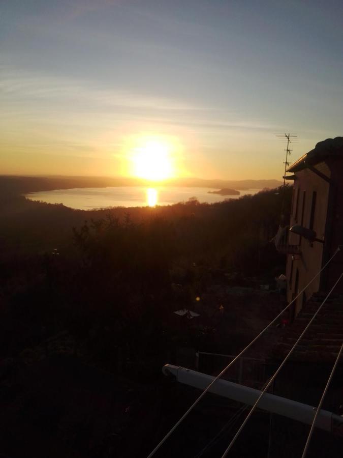 La Fenice Montefiascone Eksteriør bilde