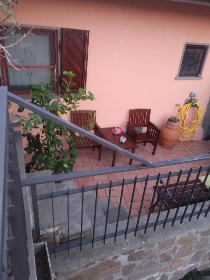 La Fenice Montefiascone Eksteriør bilde