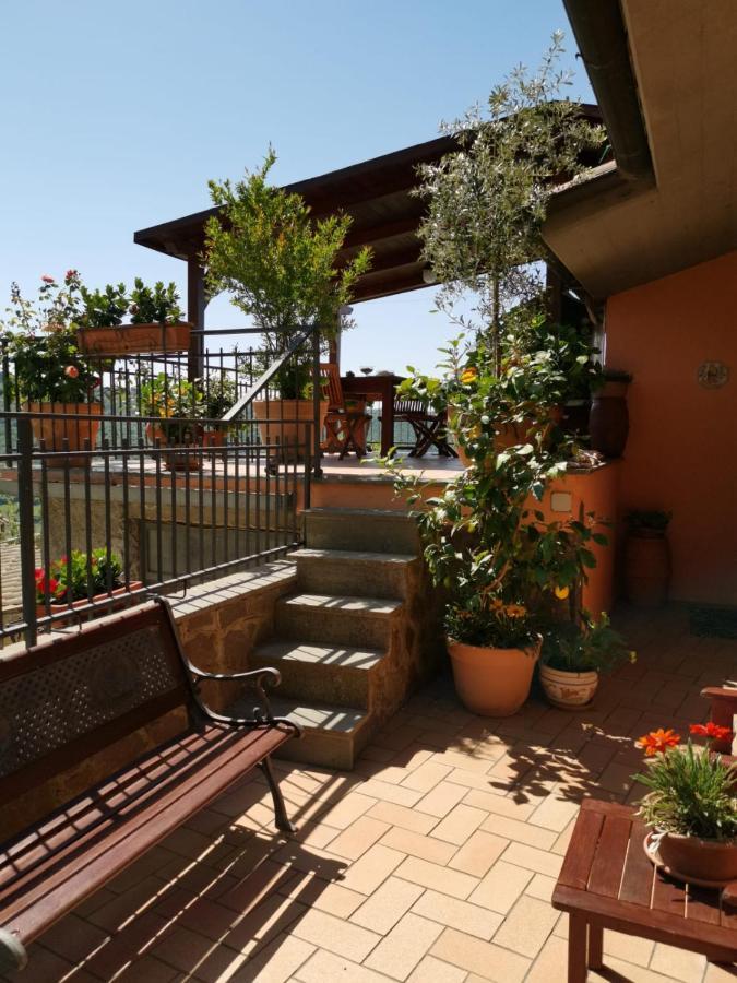 La Fenice Montefiascone Eksteriør bilde