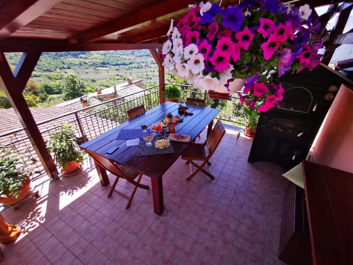 La Fenice Montefiascone Eksteriør bilde