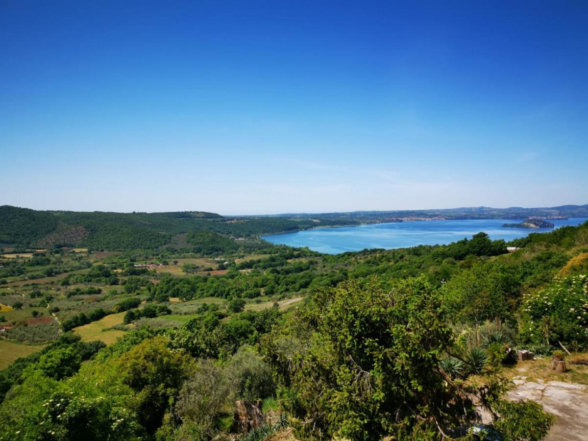 La Fenice Montefiascone Eksteriør bilde
