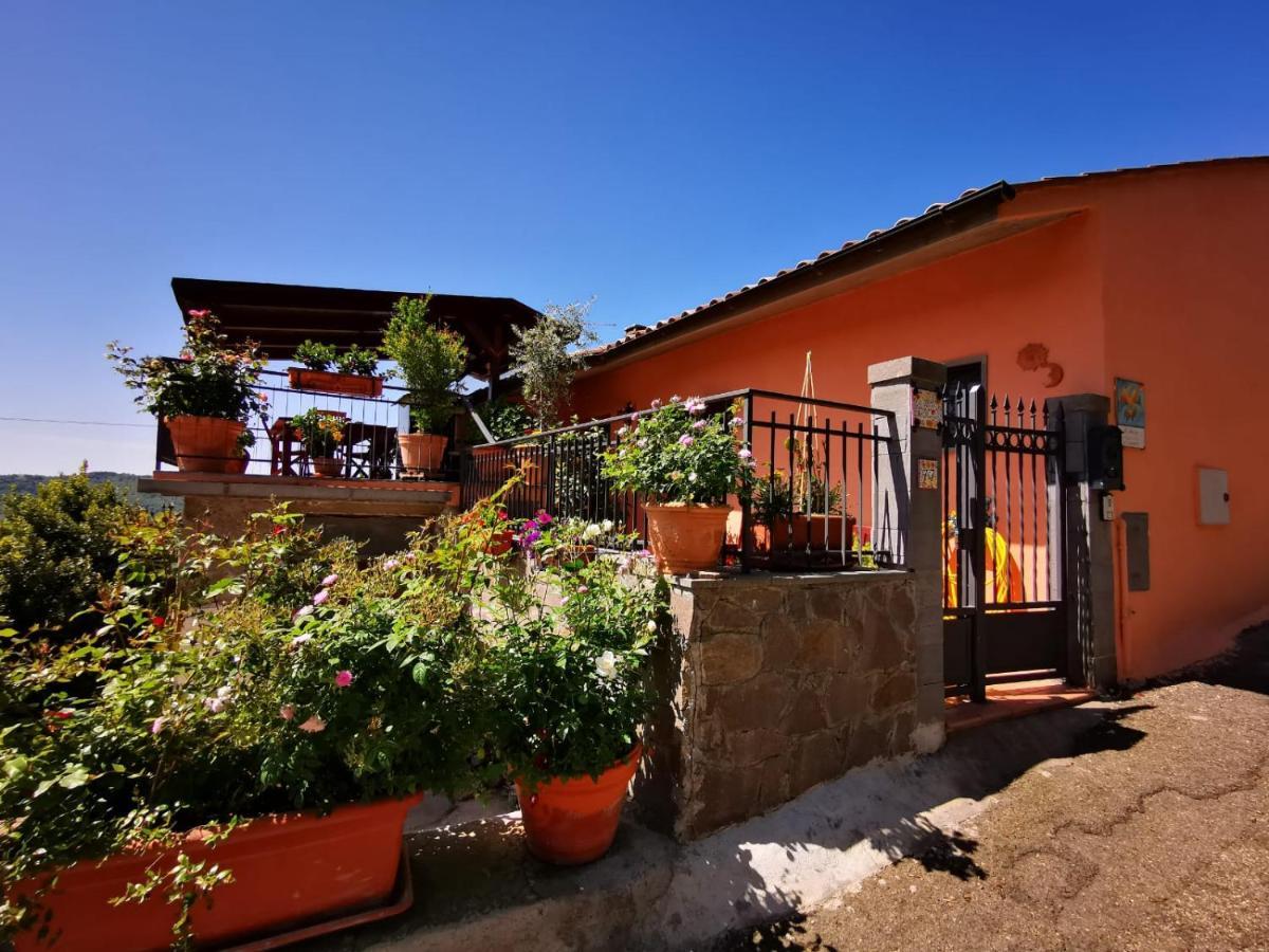 La Fenice Montefiascone Eksteriør bilde